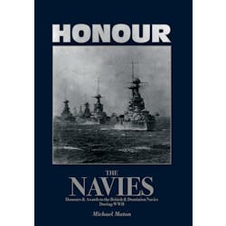 Honour the Navies - slightly worn in the Token Publishing Shop